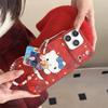 Hello Kitty Festive Yuanbao iPhone Case for iPhone 14/15/16 Pro Max & iPhone 17