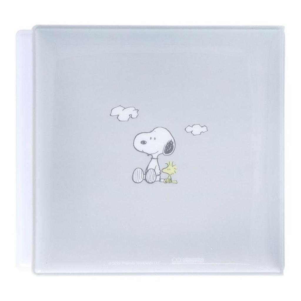 Sunstar Stationery Snoopy Binder Mycollection S2136937 Mini, Snoopy,
