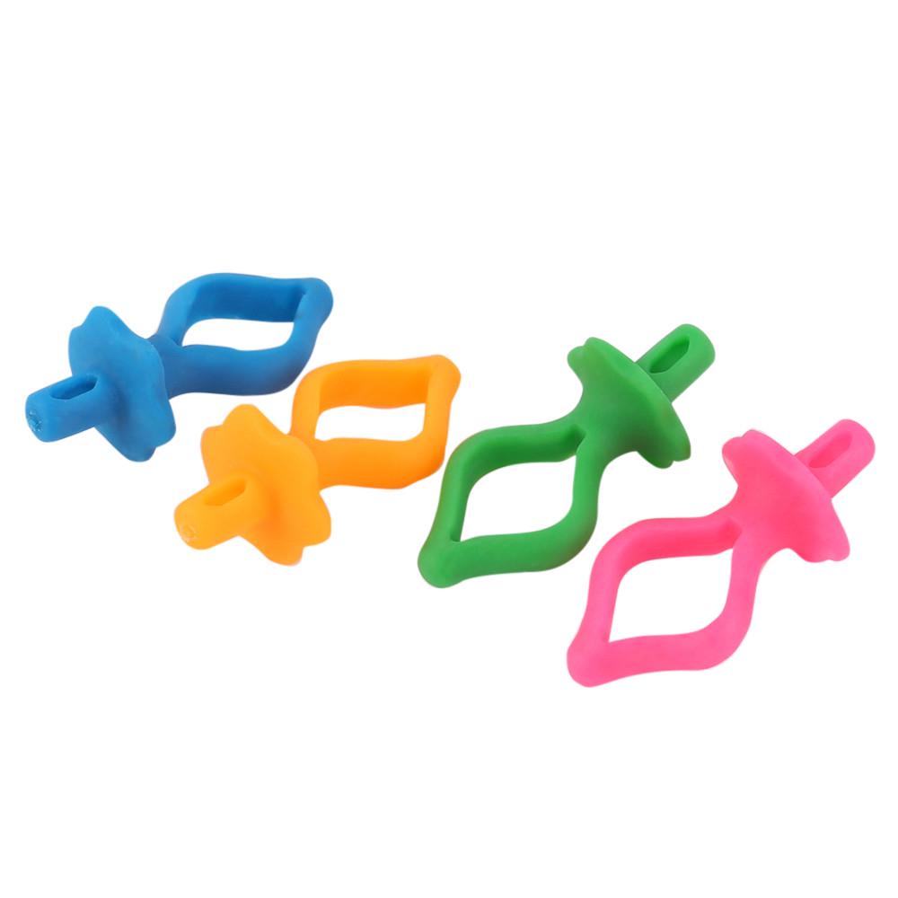 8/16/24/32/40/48PC Color Silicone Thread Clips Bobbin Holders Clips Clamps Tool