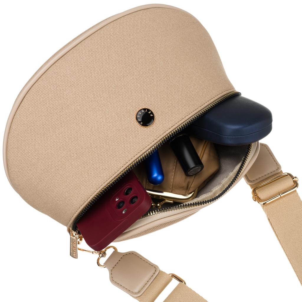 PU PTN MIS-07-2034 Beige-Beige Bag