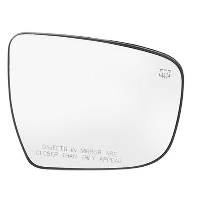 Rearview Mirror Glass Clear Visibility Reduce Blind Spots Wing Mirror Glass for Rogue 2014 To 2020 LHD Car Right