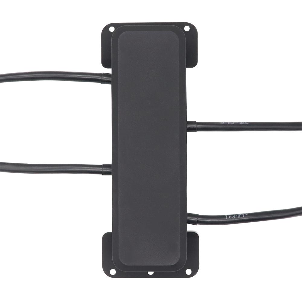 High Current 4*3/8"Bus Bar  Electric Terminal Board 600A  4x10mm For Marine RV