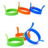 Mould Silica Gel Mold Cooker Maker Frying Bakeware Tool Cooking Gadget Accessories Breakfast Food Grade Self-Assembly Oven