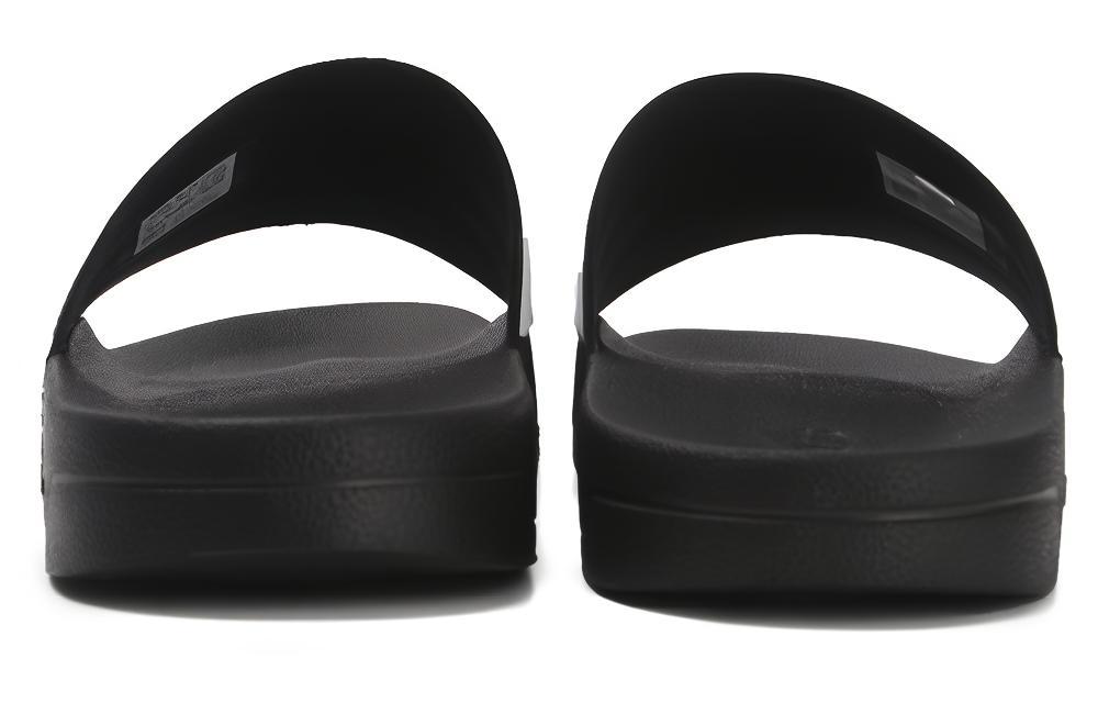 Adilette Adidas Cf Slides 'Core Black' AQ1701