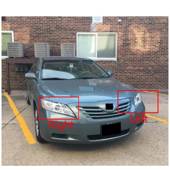 Front Car Protective Headlight Glass Lens Cover Shade Shell Auto Transparent Light Housing Lamp For Toyota Camry 2006 2007 2008