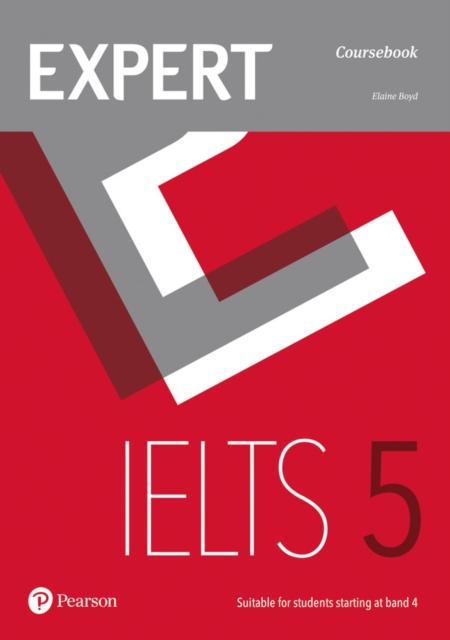 The Expert IELTS 5 Coursebook Book