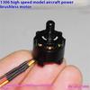 Mini Brushless Motor 3000KV High Speed Motor High Speed Aircraft Motor  For Rc Quadcopter