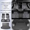 2025 Toyota Corolla Cross TPE Full Coverage Floor Mats & Accessories