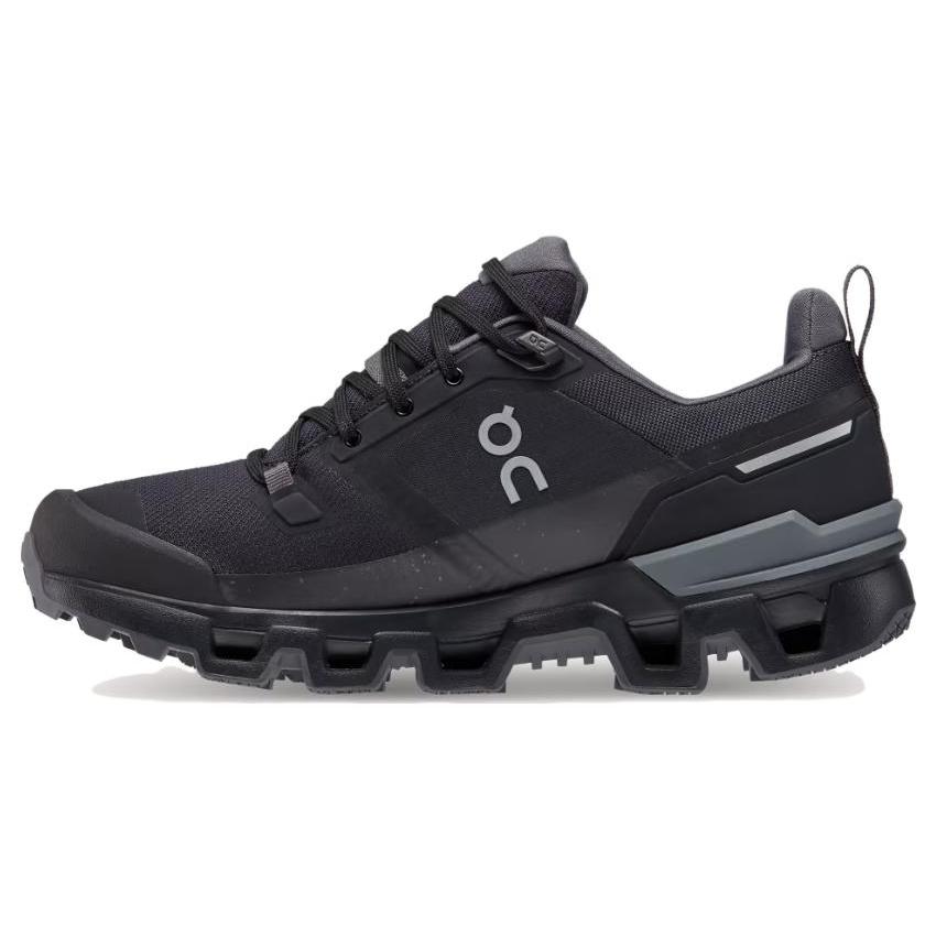 

On Running Cloudwander Waterproof Black Eclipse Women s 73.98602 38