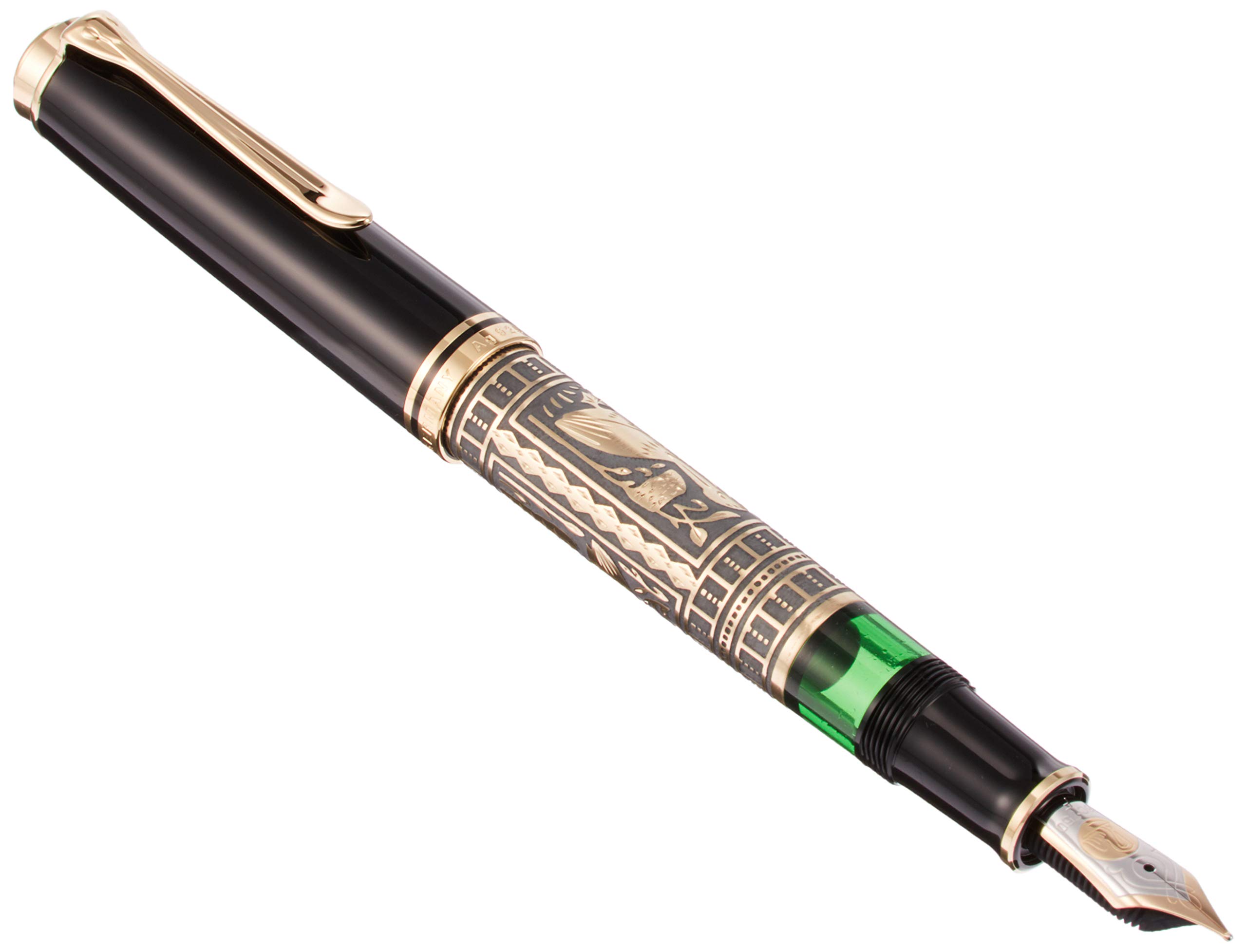 

Pelikan Toledo M900 Fountain Pen EF Extra Fine M900 Big Toledo