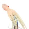 Noctilucent Fishing Squid Bait TPE Artificial Fishing Squid Bait Fishing Octopus Lure  Trolling