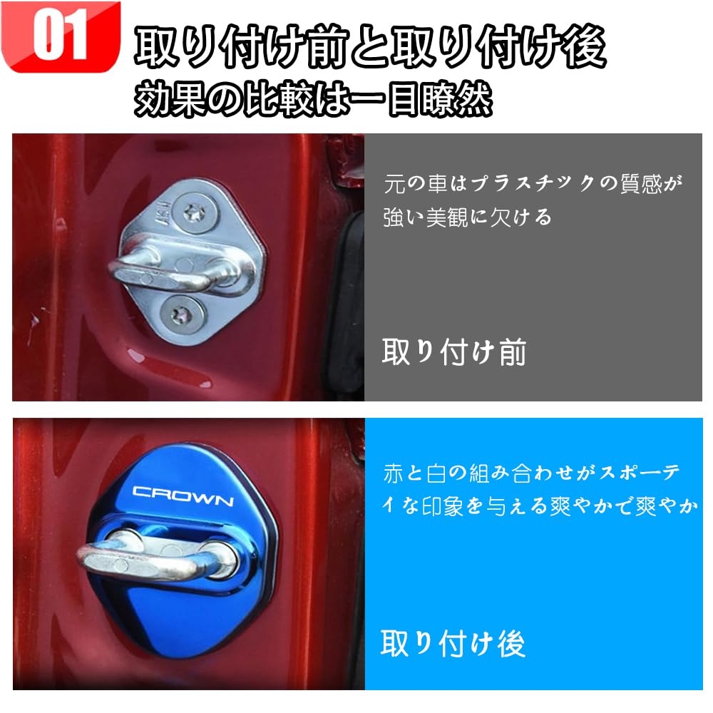 For New Crown Estate RS Z (Crown Estate) (March 2025 - Present) Car Door