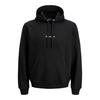 Jack And Jones Mens Relaxed Fit Hoodie