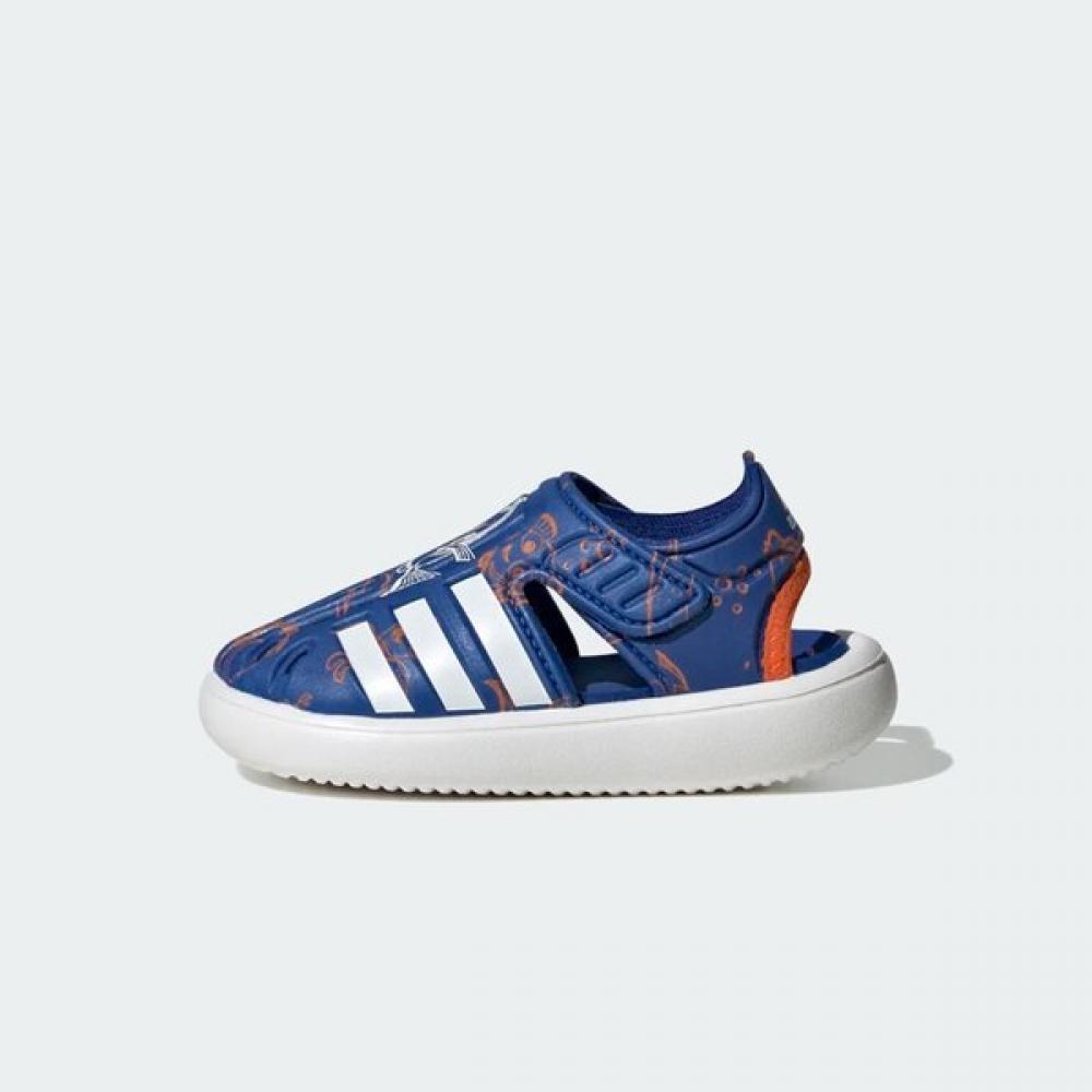 

Adidas Adidas Baby Finding Nemo Dory Closed Toe Summer Water Sandals HP7756