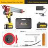 Aired Cordless Electric Grease Gun CN plug (adapter included)