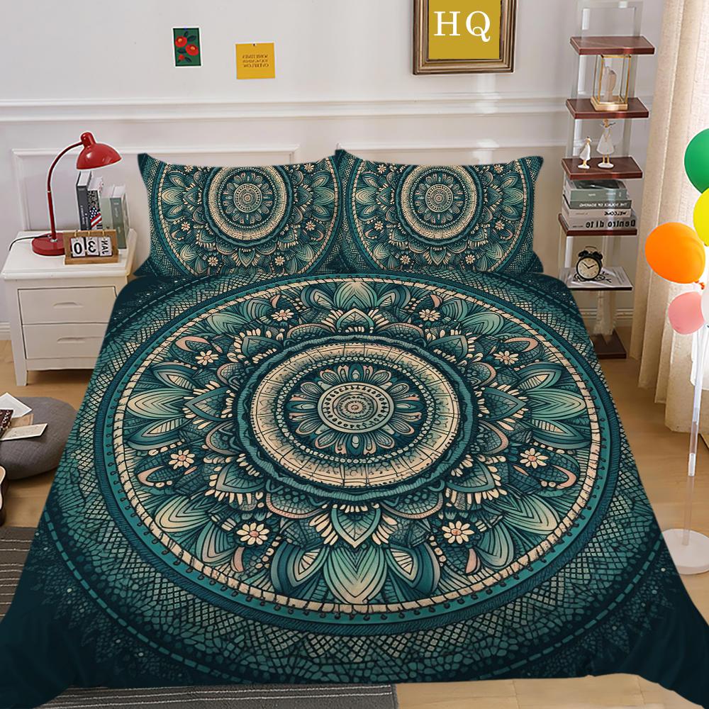 Duvet Covers Superior Bedding Set Woman Polyester Comforter Cover Sets Teens Bed Set Home Decoration