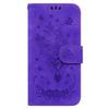 For TECNO Spark 20 Pro Case Flower Imprint Shockproof Leather Phone Cover