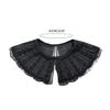 Detachable False Collar Girls Clothes Accessiory Shawl for Shirt or Dress