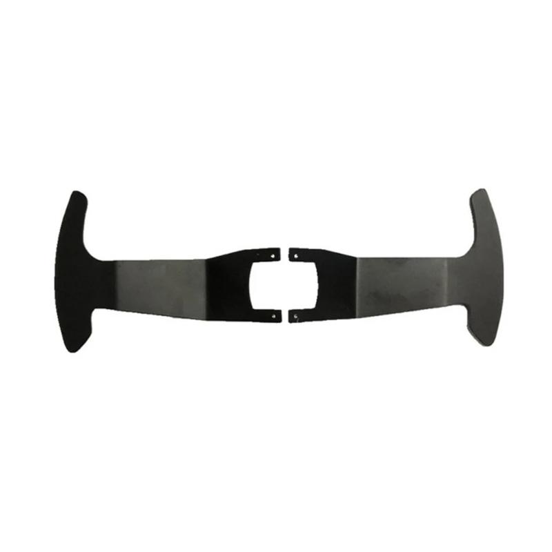 

1 Pair Modification Paddles for G29 G920 Replacement Paddle Shifters Ergonomic Design Fit 14 inch Concave Steering Wheel 1