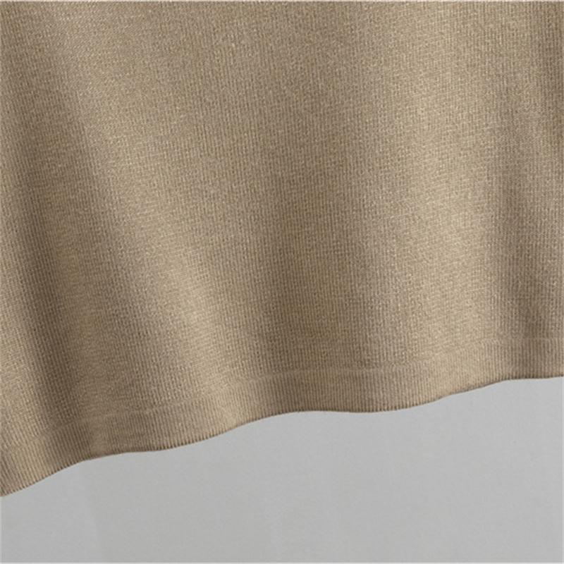 Costum de Toamnă pentru Femei, Larg, Casual, de Modă, Jachetă Cardigan Tricotată, Maiou, Pantaloni cu Picior Larg, Set din Trei Piese