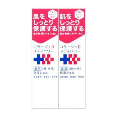 Mochida Pharmaceutical Collage D Medi Power Feuchtigkeitsgel 150ml x 2 Stück [2 Stück] (4987767650012-2)