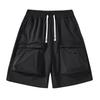 Herren lässige Cargo-Shorts im lockeren Schnitt