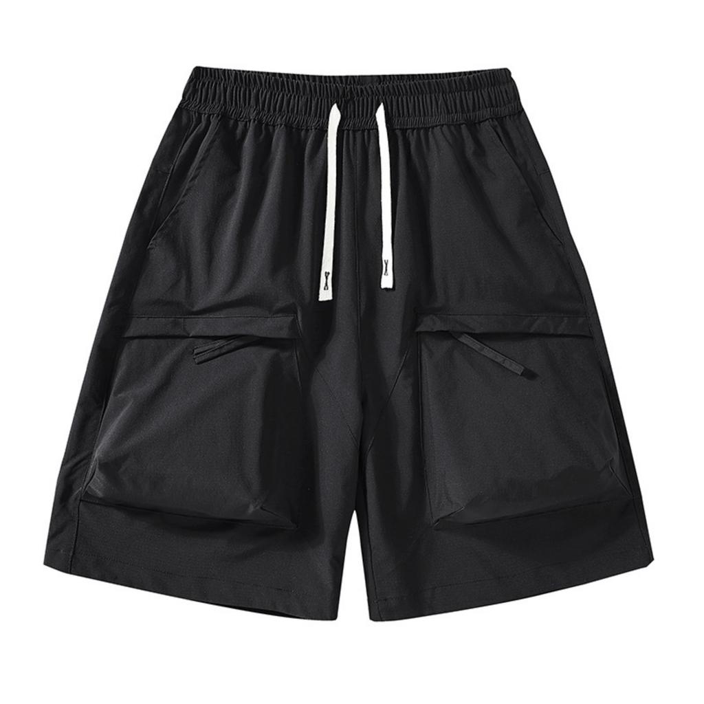 Herren lässige Cargo-Shorts im lockeren Schnitt