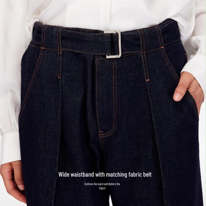 Veromoda Women's Wide-Leg Jeans