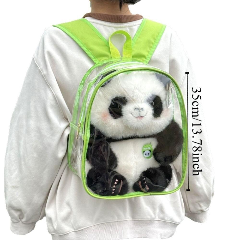 Dustproof PVC Storage Bag Transparent Material Dustproof Case Transparent Display Box  Office Use