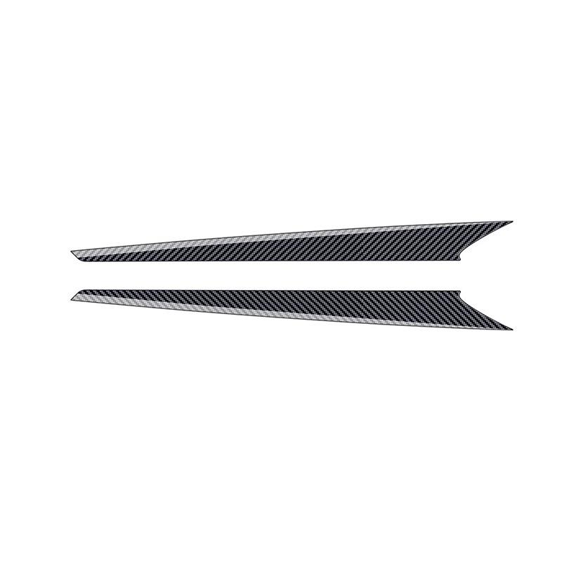 Toyota Alphard 40 Series Middle Door Body Trim Anti-Collision Decor for 23 Models