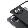 For Huawei Mate X3 5G Hard PC Skin-touch Phone Case Anti-drop Folding Phone Cover