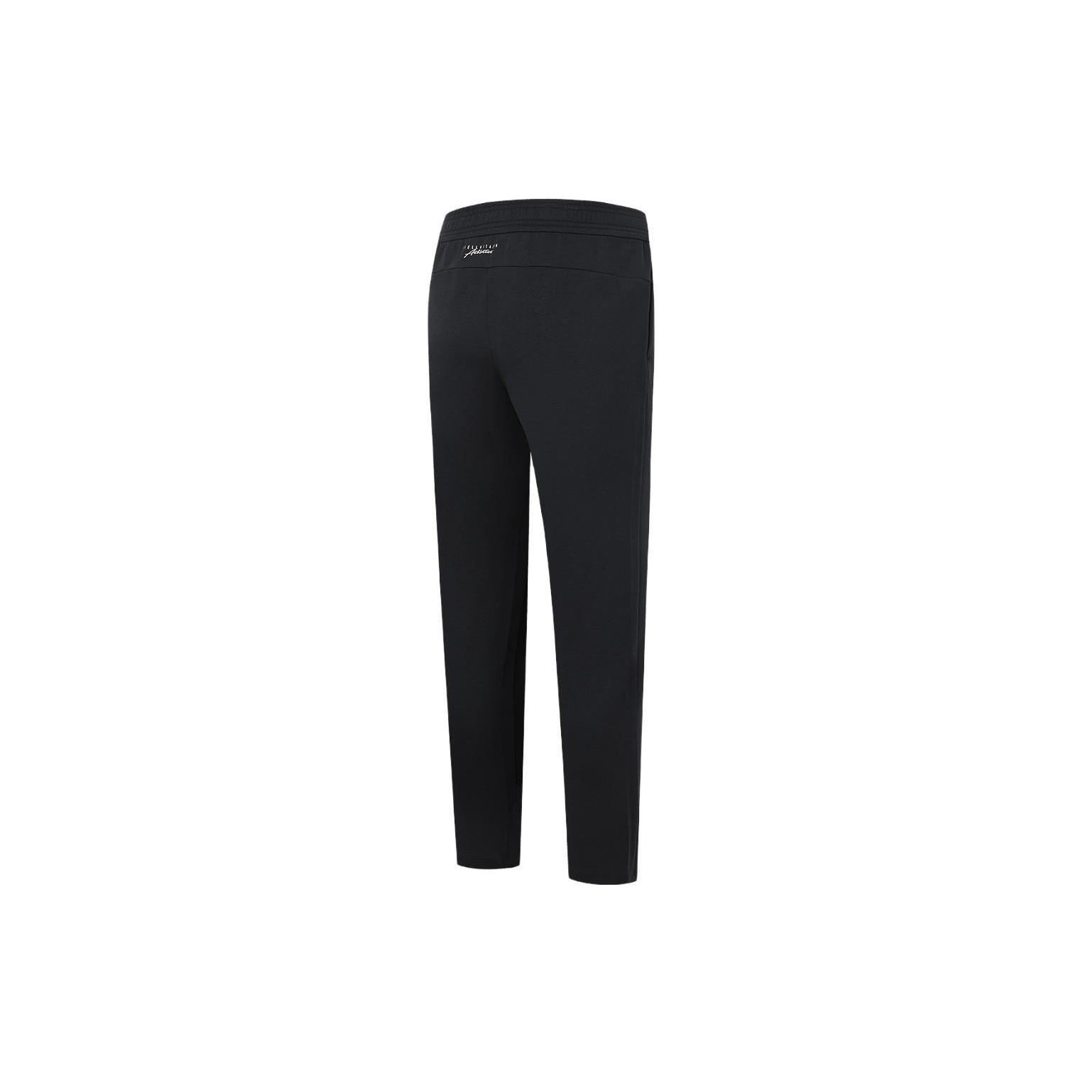 

New FILA Casual Pants Women s Black A11W331606FBK XXL