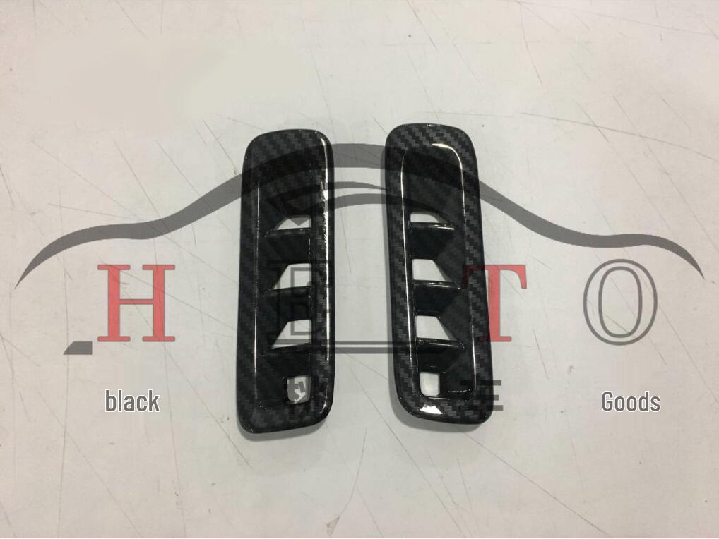 Mazda CX-5 '17 Steering Wheel & Gear Shift Trim Sticker Accessories