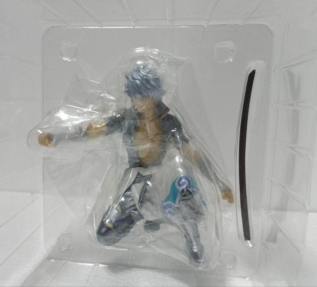 [USED] Gintama: You've Never Seen Gintoki Like This Last One Prize: Sakata Gintoki Figure