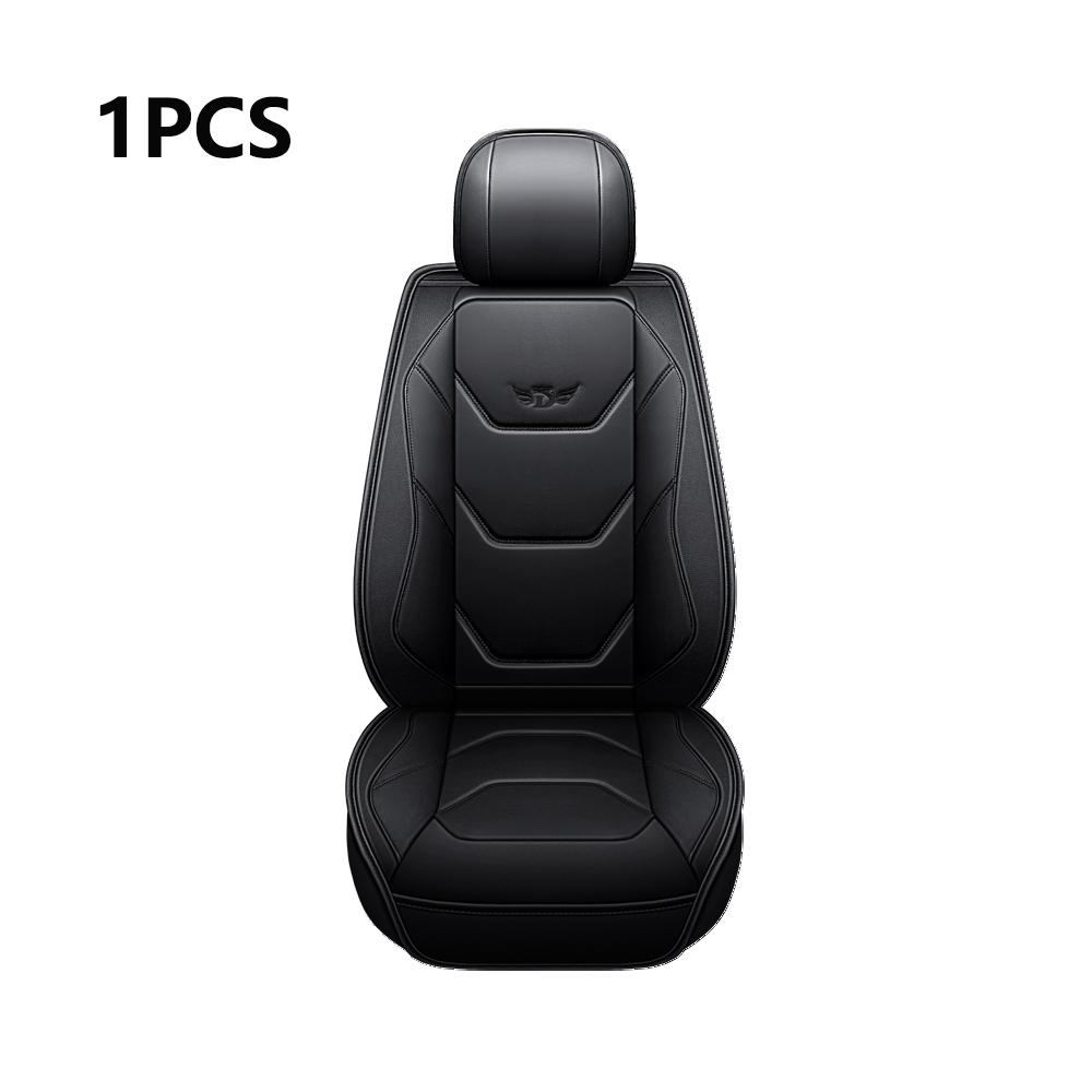 Leather Car Seat Covers For Kia Sportage Stinger Stonic Spectra Niro Rio X Line Picanto Cerato 2 Ceed Sorento Optima Accessories