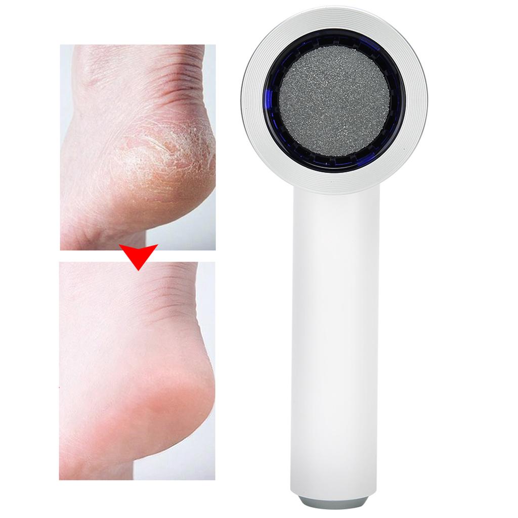 Akumulatorowe narzędzie do pedicure Automatyczny usuwacz modzeli martwego naskórka Regulowany pilnik do stóp
