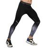 Hunter Star Men's Quick-Dry Compression Running Tights - High Elasticity & Breathable Fitness Base Layer.