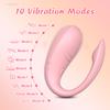 Vibrating Egg Women Vagina Vibrator Remote Control Wearable Panties Vibrator Female Masturbation Interaction Sex Toy for Couples