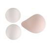 Mastectomy Boob Prosthesis Forms Spiral Shaped Ventilation Massage Particles Bra Insert Pads Sponge