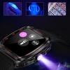 KT83 1,8 Zoll Outdoor Smartwatch mit Taschenlampe Gesundheitsmonitor Bluetooth-kompatibel Anrufe Armbanduhr