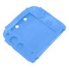 Handheld Game Console Silicone Cover for 2DS Soft  Ive Case Scratch Resistant with Top Bottom Screen  or