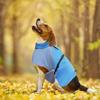 Dog Raincoats For Large Dogs Raincoat For Dog Adjustable Lightweight Dog Puppy Apparel Outdoor Pet Rain Gear Full Coverage For