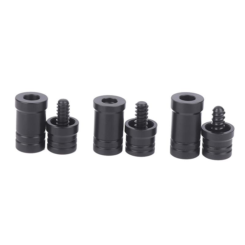 Billard-Gewindeschoner Uni Loc Radial 5/16X18 11 3/8X10 5/16X14 Wellenverbindung (Optional) Gelenkkappen Billardzubehör