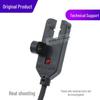 New Genuine EE-SX872/EE-SX872A Photoelectric Switch Sensor, 2M, DC 24V