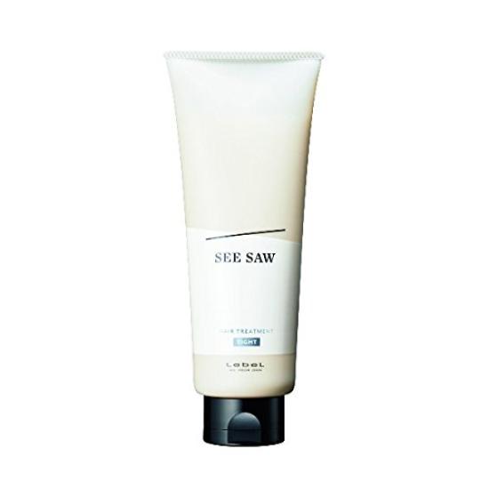 

Lebel Seesaw Hair Treatment T (Tight) (200ml)