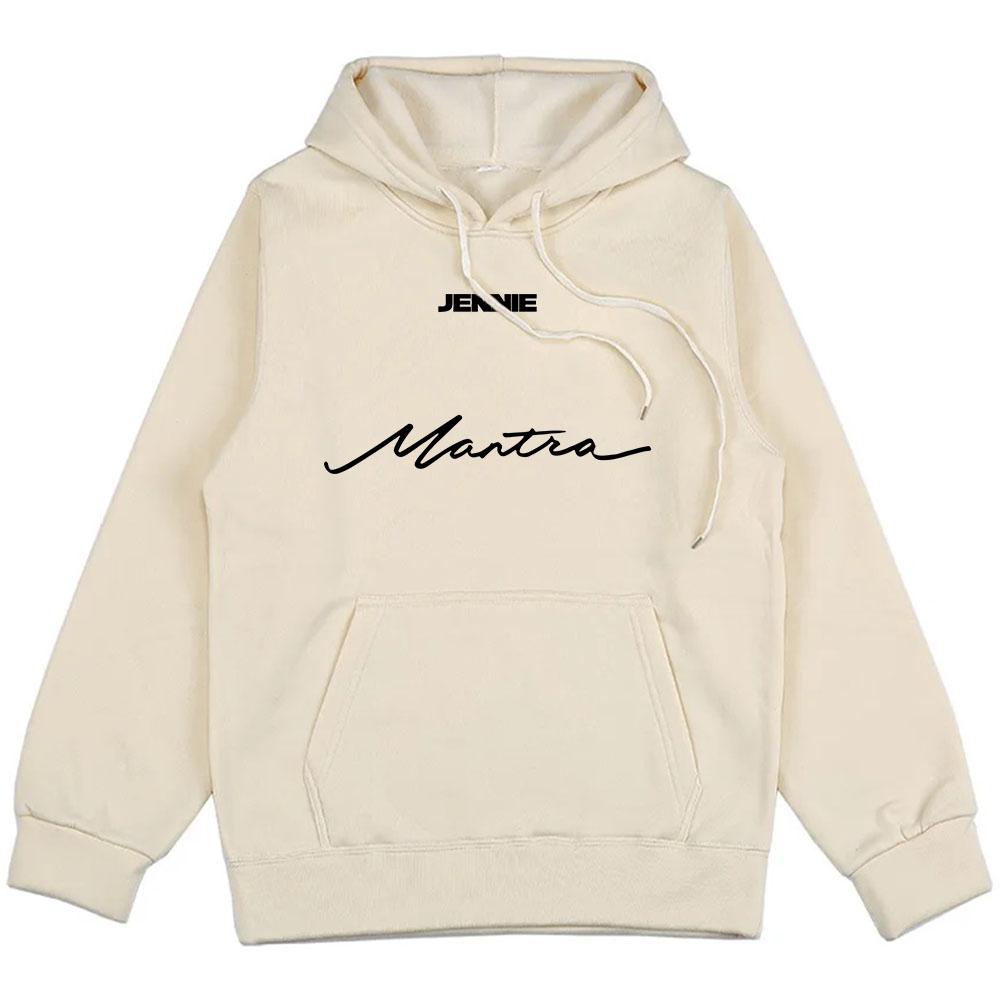 

Мантра ДЖЕННИ Певица Графические Толстовки Песенная Одежда Зима Мужские Толстовки с Капюшоном Удобные Толстовки Длинный Рукав Унисекс Толстовка L