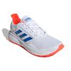 Adidas Duramo 9 'White Glow Blue Red' Sneakers EG8665