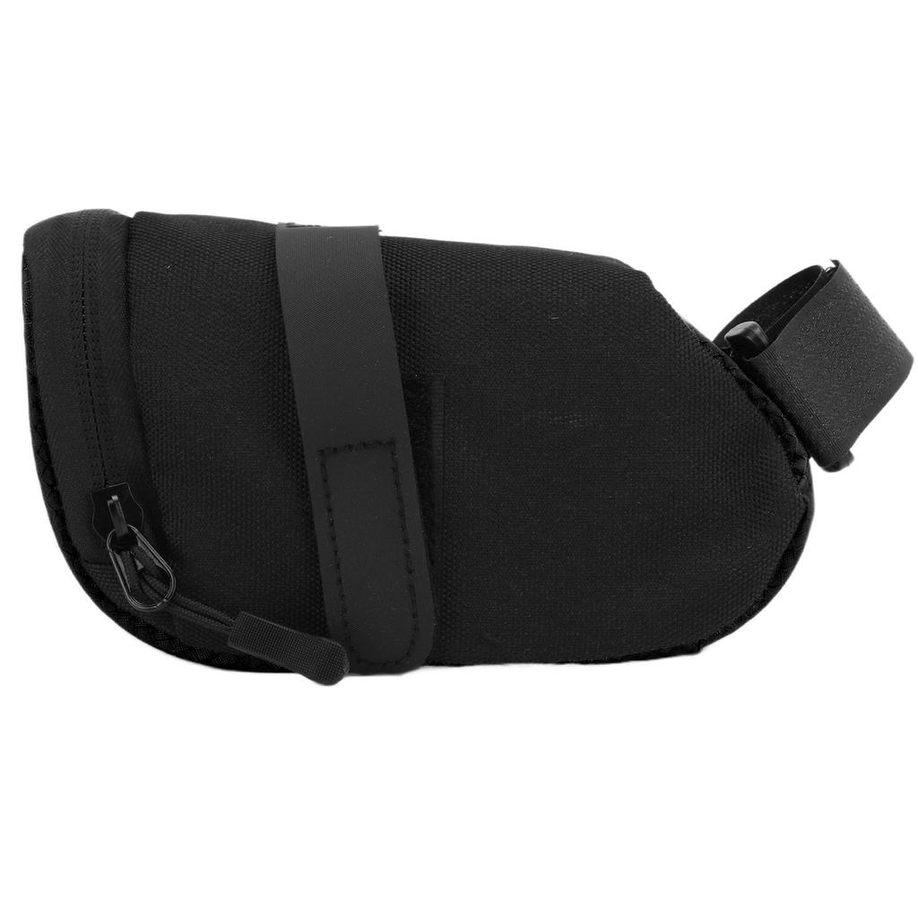 BSOUL Bicycle Tail Bag Waterproof Saddle Bike Cycling Equipment for Mountain Road Bikes Seat(Black )
