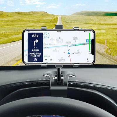 Palubní deska do auta otočný nastavitelný držák telefonu stojánek na telefon pro iPhone Samsung Xiaomi Redmi Huawei Honor Oppo držák telefonu do auta