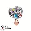 Disney Nuovo Stitch Scintillante Buzz Lightyear Ciondolo Winnie the Pooh Eeyore Perla Charm Adatta ai Braccialetti Originali Gioielli Fai da Te Regalo